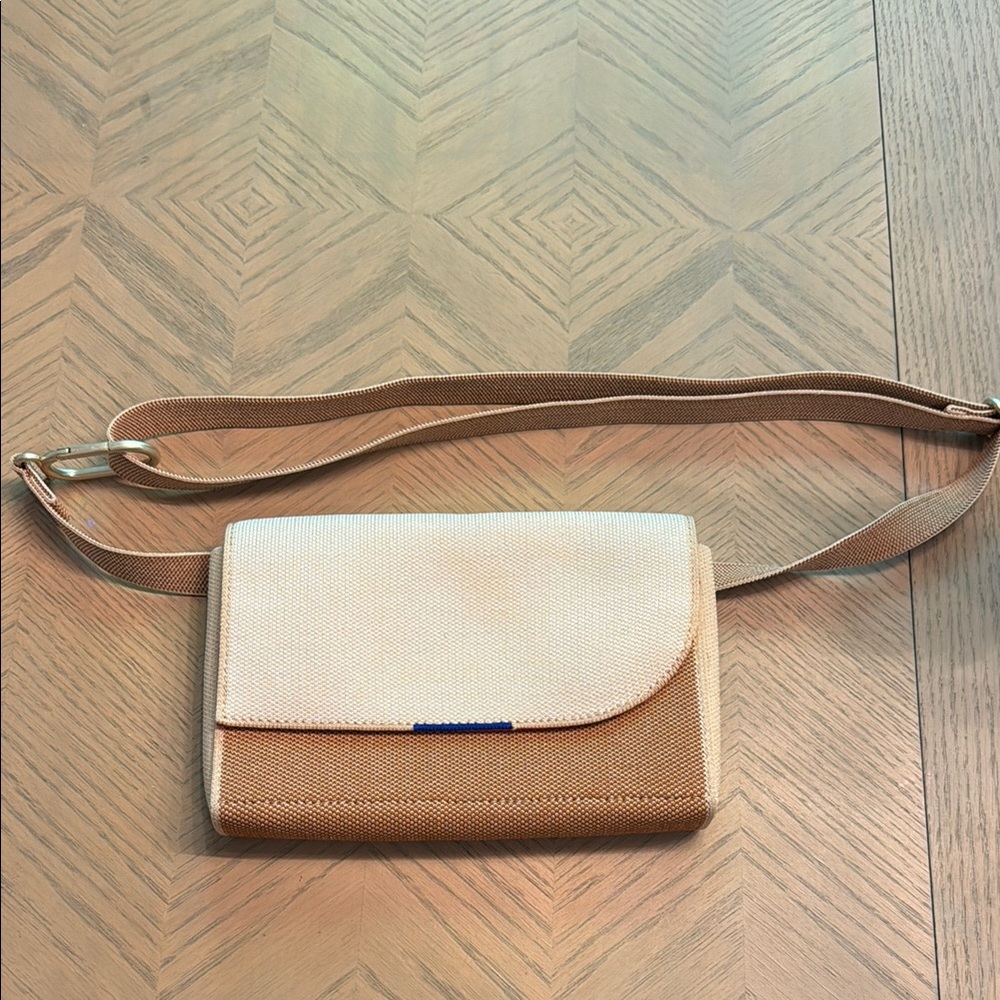 Rothy’s Tan Belt Bag- no longer sold!